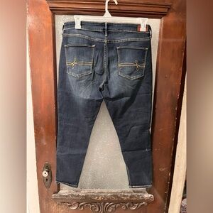 😱Levi's Women's Dark Blue Skinny Jeans